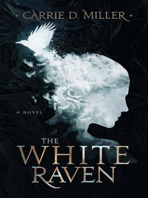 cover image of The White Raven